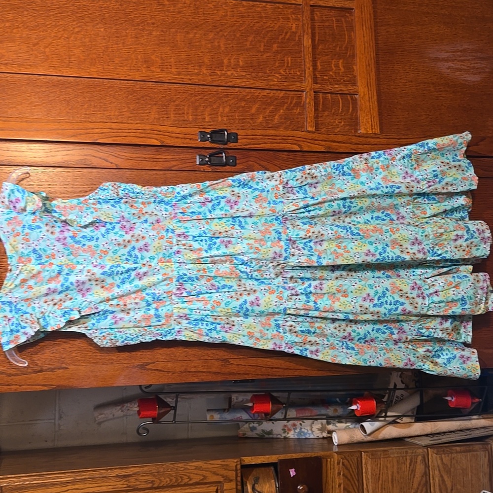 Jcrew Size 2 Maxi Dress - Picture 5 of 8